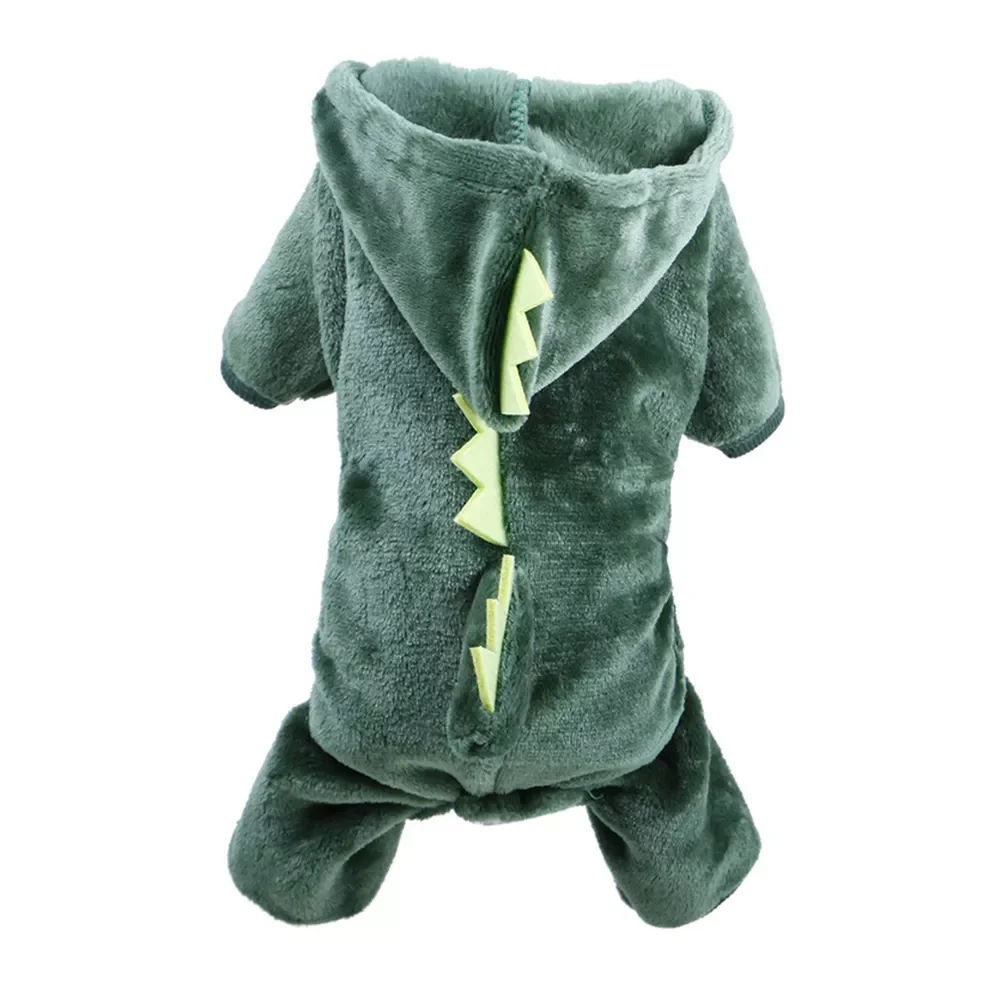2022JMT Funny Pet Kitten Coral Fleece Dinosaur Costume Coat Pet Cat Dog Winter Warm Plush Dinosaur Suit Hoodies Sweater Animal C
2022JMT Funny Pet Kitten Coral Fleece Dinosaur Costume Coat Pet Cat Dog Winter Warm Plush Dinosaur Suit Hoodies Sweater Animal C