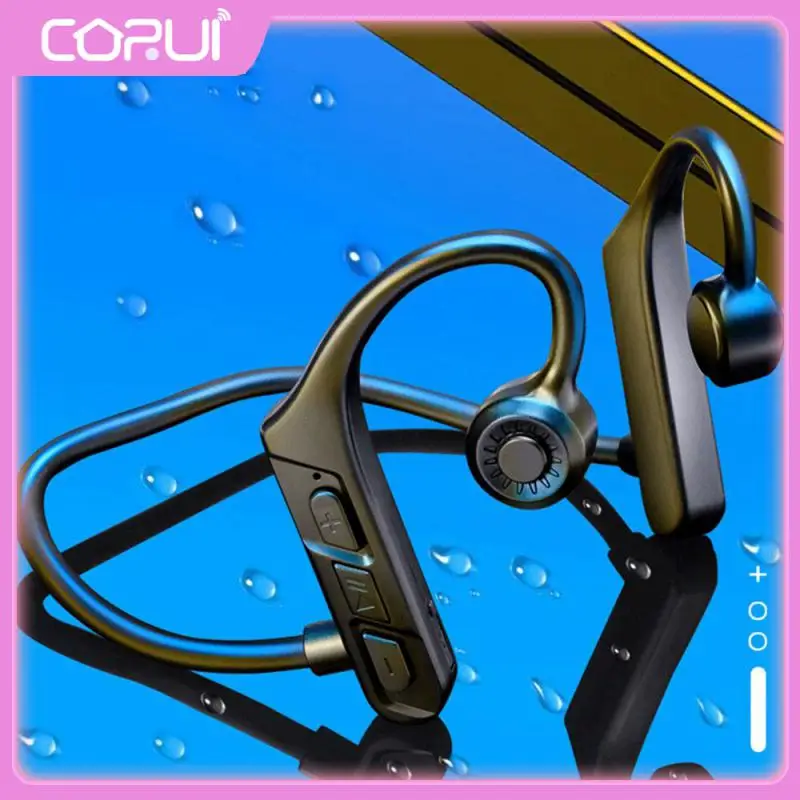 Headset Can Be Drenched Or Splashed High Fidelity Music Headset Magnetic Wireless Headset Water Proofing
Headset Can Be Drenched Or Splashed High Fidelity Music Headset Magnetic Wireless Headset Water Proofing