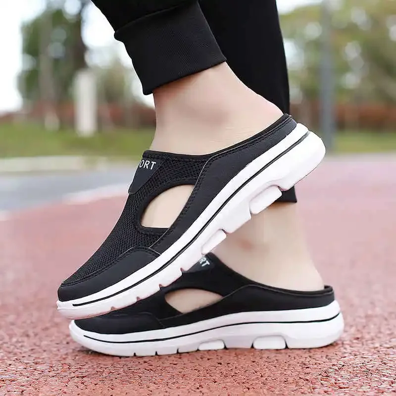 Men Sandals Leather Luxury Zaoatillas Male Slipper Tracking Leather Shoes Designer Luxury 2023 Men's Beach Sneakers Net Tennis
Men Sandals Leather Luxury Zaoatillas Male Slipper Tracking Leather Shoes Designer Luxury 2023 Men's Beach Sneakers Net Tennis