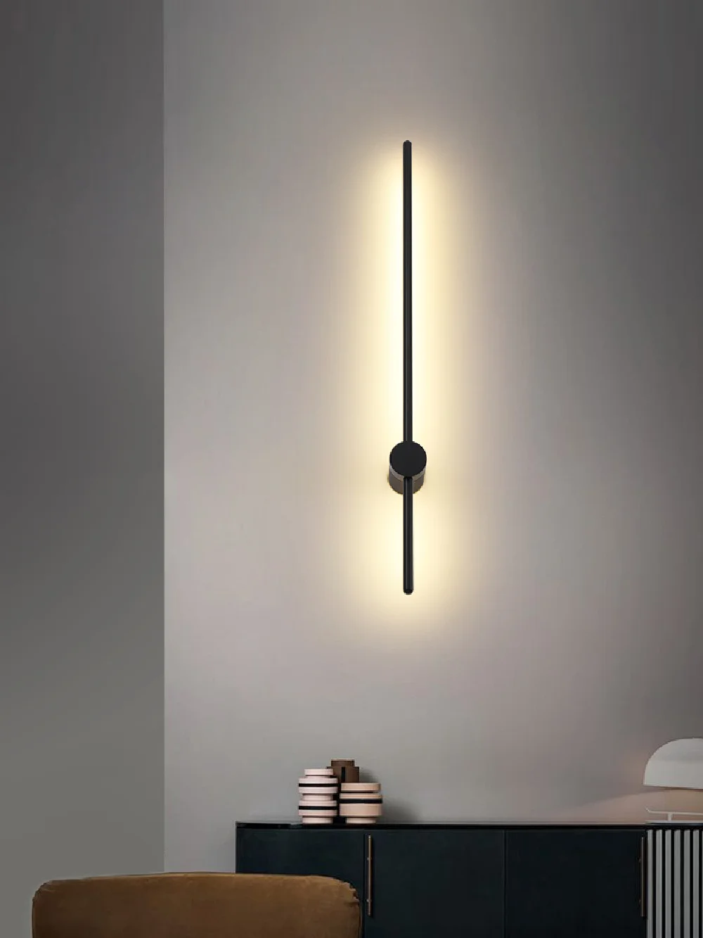 LED Strip Wall Lamp Modern Simple Living Room Background Wall Bedroom Bedside Corridor Aisle Decorate Wall Light Indoor Lighting
LED Strip Wall Lamp Modern Simple Living Room Background Wall Bedroom Bedside Corridor Aisle Decorate Wall Light Indoor Lighting