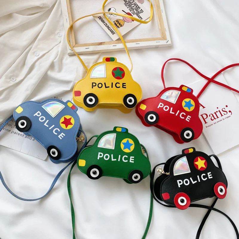 Cute Children's Crossbody Bags Cartoon Car Coin Purse Kids Baby Mini Shoulder Messenger Bag Boys Girls Accessories Handbags
Cute Children's Crossbody Bags Cartoon Car Coin Purse Kids Baby Mini Shoulder Messenger Bag Boys Girls Accessories Handbags