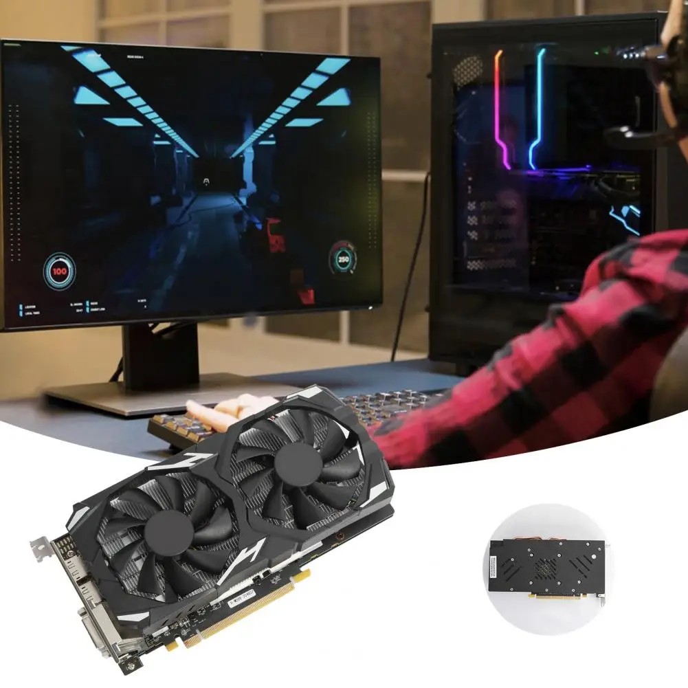 100% оригинальная графическая карта AMD RX 580 8 Гб игровой GDDR5 256Bit PCI Express 3,0 × 16 Radeon GPU компьютер Майнинг ETH hashrate
100% оригинальная графическая карта AMD RX 580 8 Гб игровой GDDR5 256Bit PCI Express 3,0 × 16 Radeon GPU компьютер Майнинг ETH hashrate