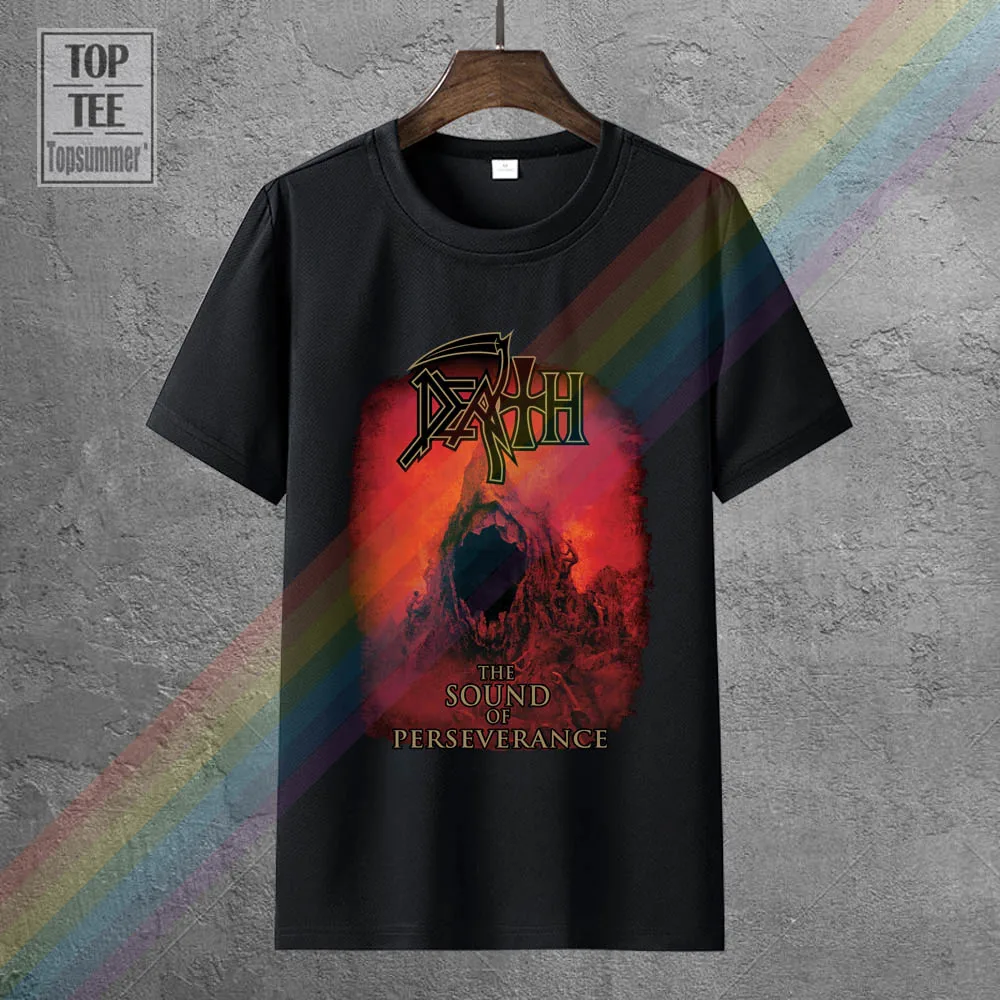 Funny New Arrival Anime T Shirt New Death Men'S The Sound Of Perseverence T-Shirt Medium Black
Funny New Arrival Anime T Shirt New Death Men'S The Sound Of Perseverence T-Shirt Medium Black