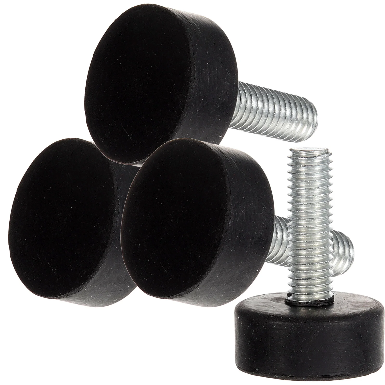 Leveling Screws Furniture Leveler Leg Levelers Rubber Feet Electronics Adjustable
Leveling Screws Furniture Leveler Leg Levelers Rubber Feet Electronics Adjustable