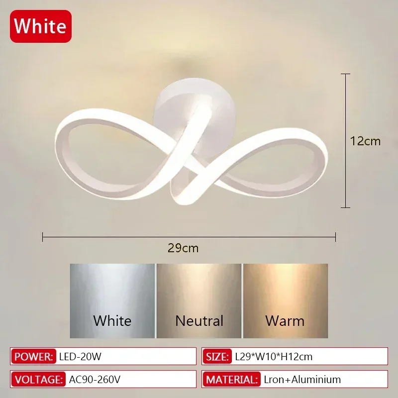 SUNMEIYI LED потолочный светильник трехцветный из железа и акрила
SUNMEIYI LED потолочный светильник трехцветный из железа и акрила