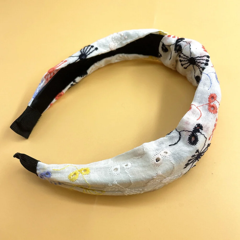 Women Headband For Girls Headbands Knot Women's Twisted Wide Hairband Cloth Miss Tie
Women Headband For Girls Headbands Knot Women's Twisted Wide Hairband Cloth Miss Tie