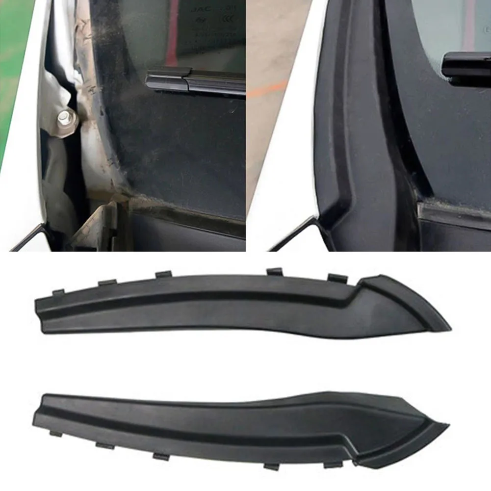 2pcs Front Windshield Wiper Water Deflector Cowl Plate Trim Cover 5206540U2220/5206550U2220 Fit For JAC J3 S3 Car Accessories
2pcs Front Windshield Wiper Water Deflector Cowl Plate Trim Cover 5206540U2220/5206550U2220 Fit For JAC J3 S3 Car Accessories