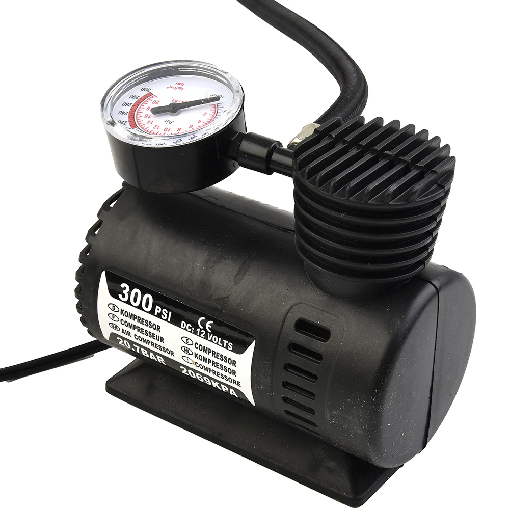 Inflator Electric Air Pump 300 PSI Accessories Parts Portable Replacement Vehicle 1pcs 25L/min Compressor Igniter Use Useful
Inflator Electric Air Pump 300 PSI Accessories Parts Portable Replacement Vehicle 1pcs 25L/min Compressor Igniter Use Useful