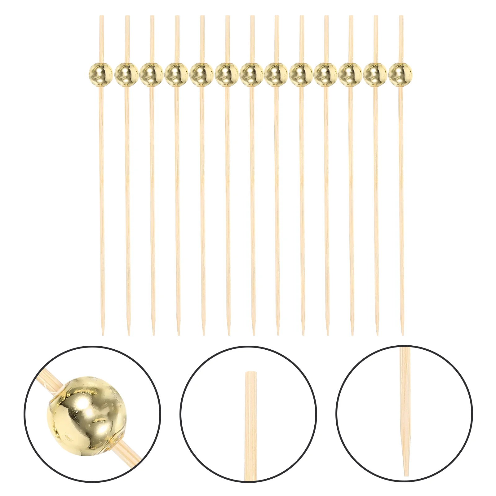 Food Pick Toothpicks Sandwich Bamboo Skewers Appetizers Cocktail Sticks Party Supply
Food Pick Toothpicks Sandwich Bamboo Skewers Appetizers Cocktail Sticks Party Supply