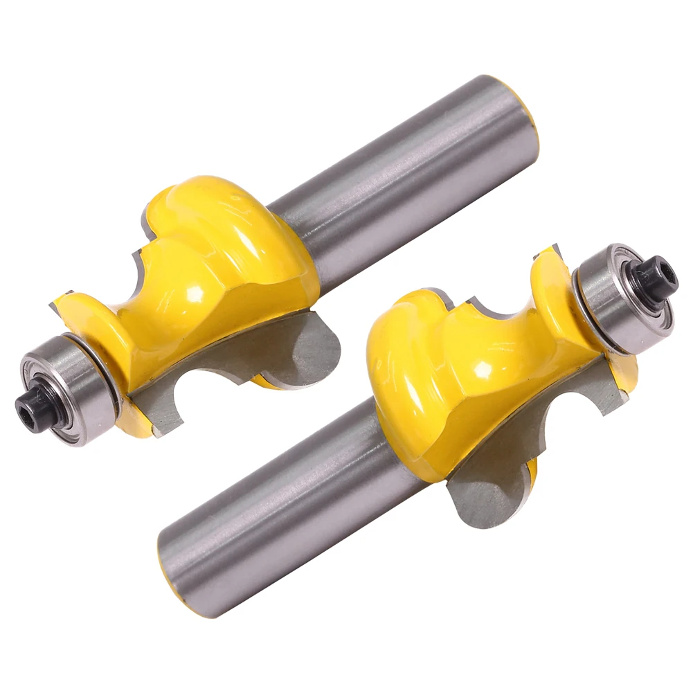 Metal Router Bit Positive Half Multi-Arc Knife Trimming Wood Milling Cutter for Carpenter Woodwork Cutter Power Tools
Metal Router Bit Positive Half Multi-Arc Knife Trimming Wood Milling Cutter for Carpenter Woodwork Cutter Power Tools