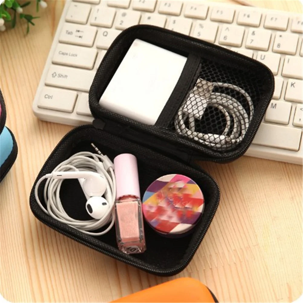 Fashion Men Women Unisex Storage Box For Mobile Phone Data Cable Large Portable Earphone Storage Box Wallet Coin Pouch
Fashion Men Women Unisex Storage Box For Mobile Phone Data Cable Large Portable Earphone Storage Box Wallet Coin Pouch