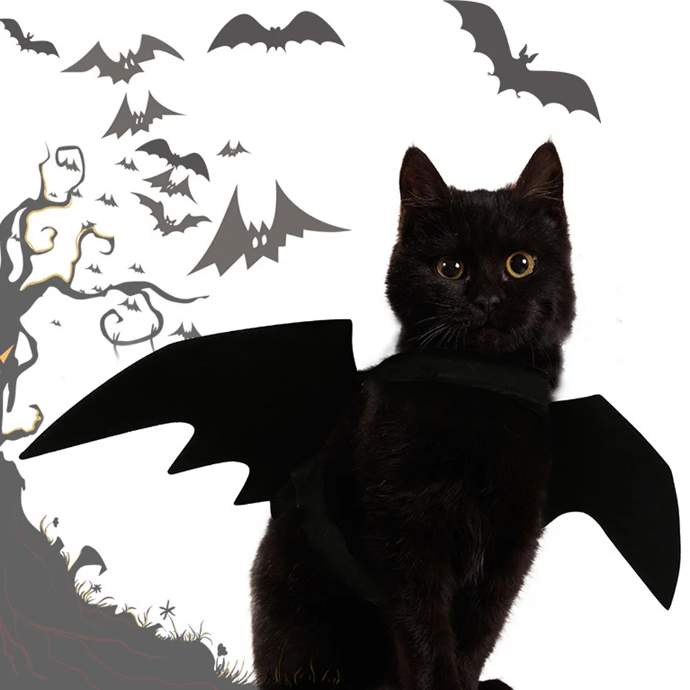 1PC Role Pretend Play Costume Dog Pet Cosplay Costume Cat Accessories Bat
1PC Role Pretend Play Costume Dog Pet Cosplay Costume Cat Accessories Bat