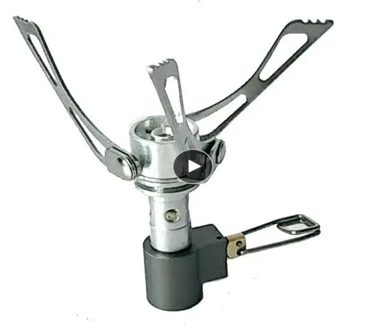 Ultra-light New Arrival One-piece Gas Stove Mini Three Head Stove Portable Outdoor Gas Stove Outdoor Cooking Tools Stove Head
Ultra-light New Arrival One-piece Gas Stove Mini Three Head Stove Portable Outdoor Gas Stove Outdoor Cooking Tools Stove Head