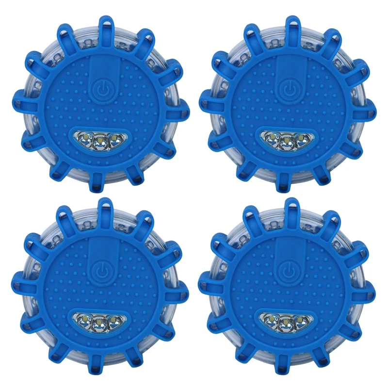 4X Супер яркий Автоматический 15 светодиодный круглый маячок, аварийный стробоскоп, мигающие сигнальные огни, круглая крыша автомобиля, Полицейская световая балка
4X Супер яркий Автоматический 15 светодиодный круглый маячок, аварийный стробоскоп, мигающие сигнальные огни, круглая крыша автомобиля, Полицейская световая балка