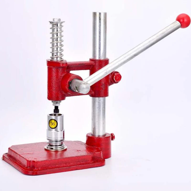 DIY Fabric Covered Button Machine Making Button Handmade Button Tool For Fabric Covered Apparel Machinery Parts
DIY Fabric Covered Button Machine Making Button Handmade Button Tool For Fabric Covered Apparel Machinery Parts