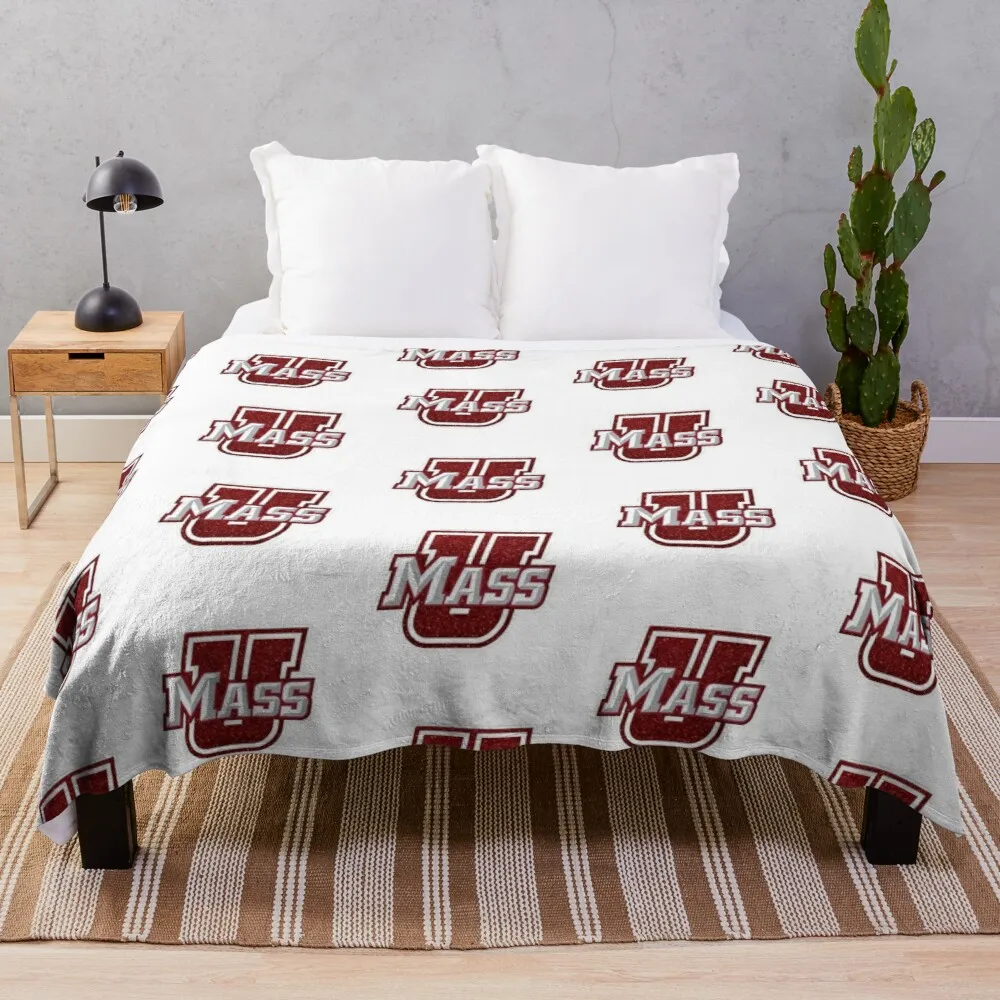 UMass Amherst red glitter Throw Blanket Soft Blankets For Sofa Decorative Blankets
UMass Amherst red glitter Throw Blanket Soft Blankets For Sofa Decorative Blankets