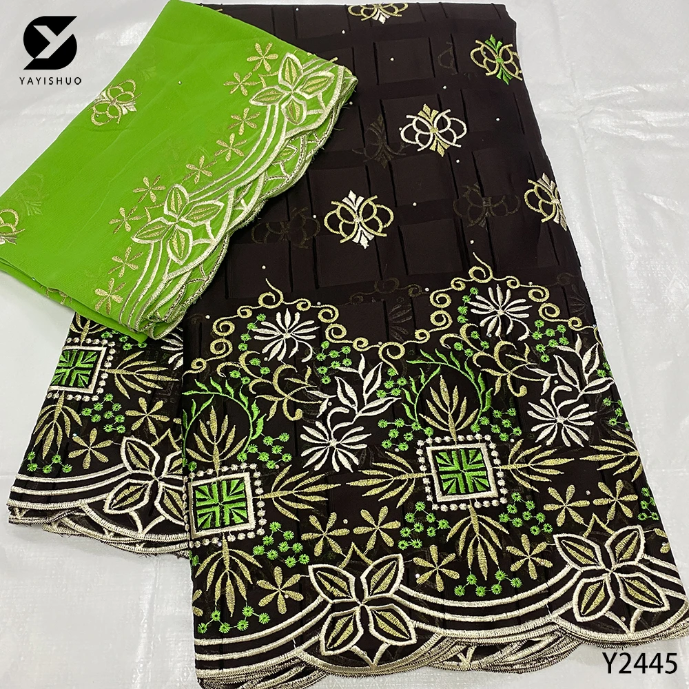 5+2 Y Swiss Lace Fabric 2022 Dubai Heavy Beaded Embroidery African Lace Fabrics 100% Cotton Swiss Voile Lace For DRESS Y2445
5+2 Y Swiss Lace Fabric 2022 Dubai Heavy Beaded Embroidery African Lace Fabrics 100% Cotton Swiss Voile Lace For DRESS Y2445