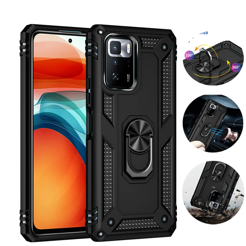 Shockproof Ring Case For Xiaomi POCO X2 POCO F2Pro Anti-Drop Bracket Phone Case Back Cover For POCO X3 NFC X3Pro POCO F3
Shockproof Ring Case For Xiaomi POCO X2 POCO F2Pro Anti-Drop Bracket Phone Case Back Cover For POCO X3 NFC X3Pro POCO F3