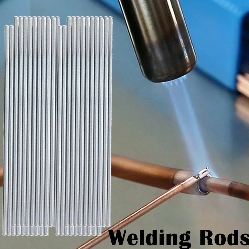 Low Temperature Easy Melt Aluminum Universal Silver Welding Rod Cored Wire Rod Solder No Need Solder Powder Weld Bar
Low Temperature Easy Melt Aluminum Universal Silver Welding Rod Cored Wire Rod Solder No Need Solder Powder Weld Bar