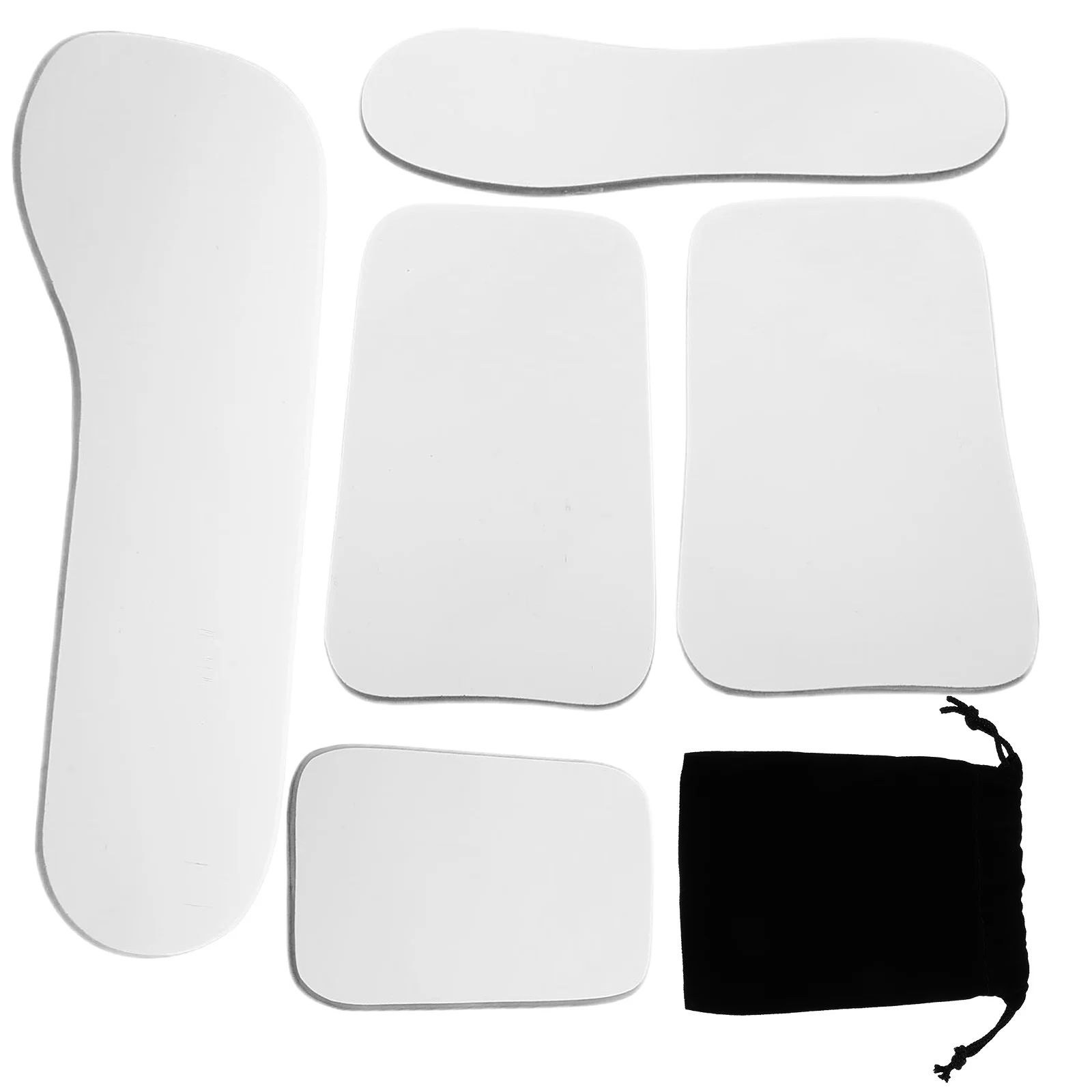 5 Pcs Oral Photography Reflector Mirror Intraoral Reflectors Mirrors Dental Tooth Teeth Other Care Chemicals
5 Pcs Oral Photography Reflector Mirror Intraoral Reflectors Mirrors Dental Tooth Teeth Other Care Chemicals