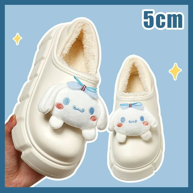 Сандалии Sanrio Cinnamoroll My Melody, Женская Платформа, женская модель 2k Sepatu Datar Lembut Mewah Bar, открытые сандалии
Сандалии Sanrio Cinnamoroll My Melody, Женская Платформа, женская модель 2k Sepatu Datar Lembut Mewah Bar, открытые сандалии