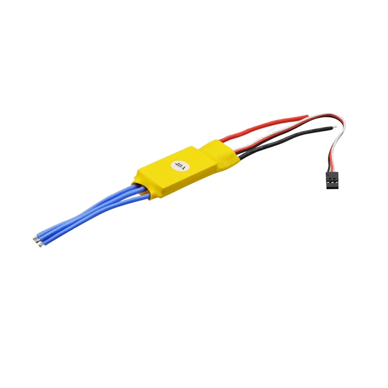 XXD HW40A Brushless Electric Motor Multi Axis Fixed Wing Electronic Governor
XXD HW40A Brushless Electric Motor Multi Axis Fixed Wing Electronic Governor
