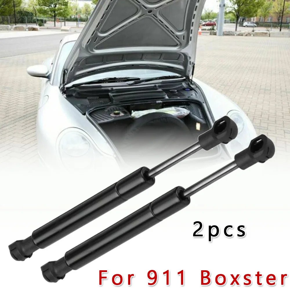 1Pair Durable Front Hood Lift Struts Support Shock Gas Cylinder For Porsche 911 Boxster Stainless Steel Car Accessories
1Pair Durable Front Hood Lift Struts Support Shock Gas Cylinder For Porsche 911 Boxster Stainless Steel Car Accessories