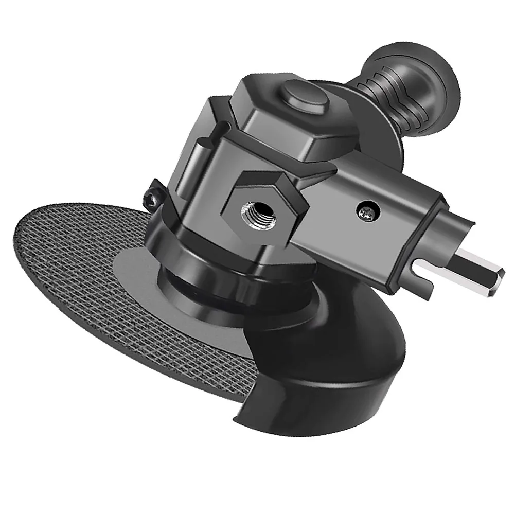 Набор аксессуаров для угловой шлифовальной машины, легкая установка на руке, литиевая дрель, прочная конструкция, портативная и удобная