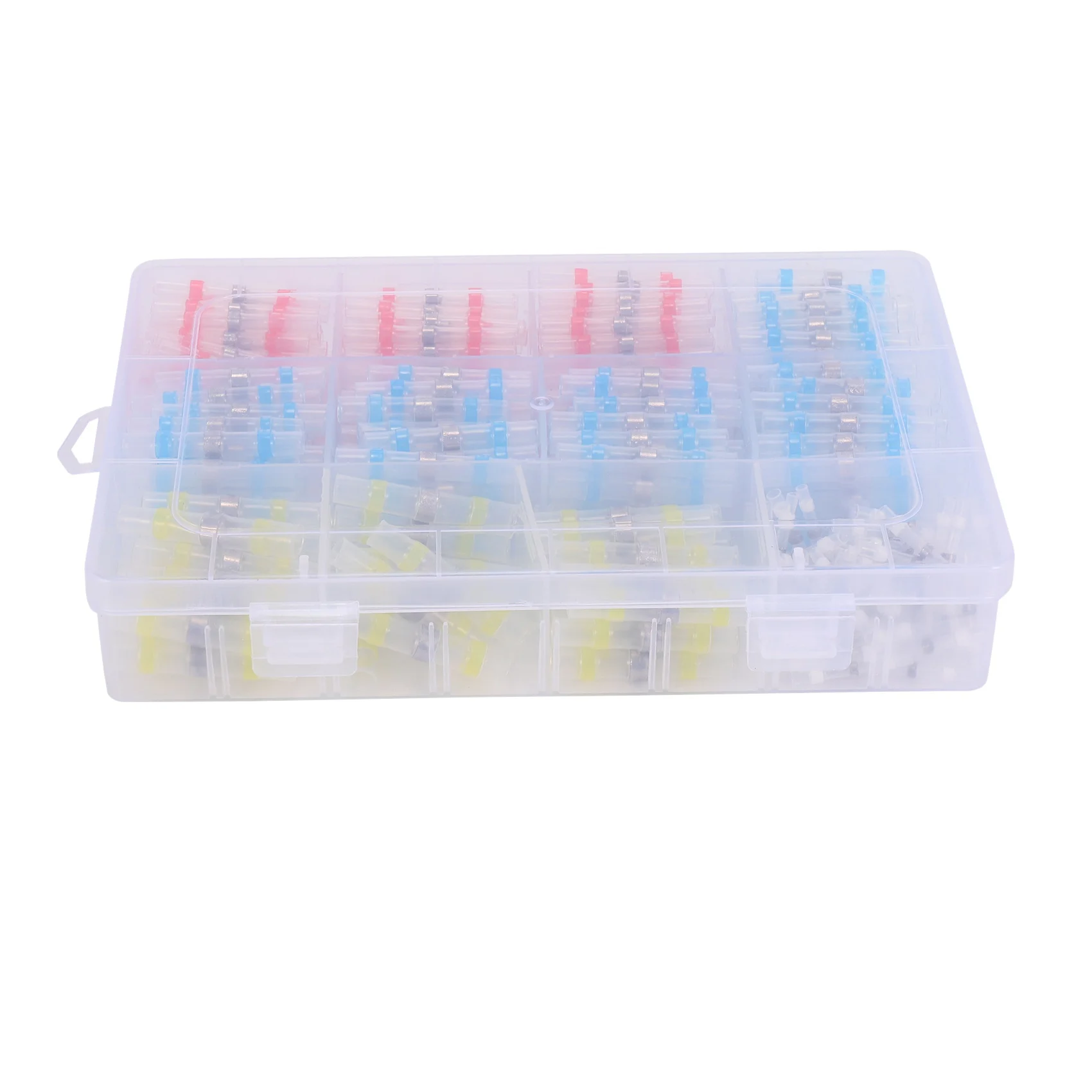 400PCS Solder Seal Wire for Connectors Heat Shrink Solder Butt for Connectors - Solder for Connector Kit - Automotive Insulat
400PCS Solder Seal Wire for Connectors Heat Shrink Solder Butt for Connectors - Solder for Connector Kit - Automotive Insulat