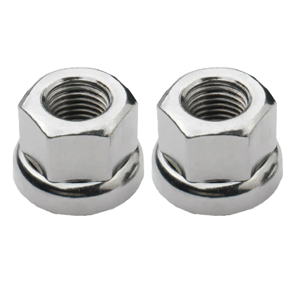 High-quality Materials Brand New High Quality Bikes Crew Nut 3/8 Dark Silver M 9 M10 20G Replace Old Bike Part
High-quality Materials Brand New High Quality Bikes Crew Nut 3/8 Dark Silver M 9 M10 20G Replace Old Bike Part
