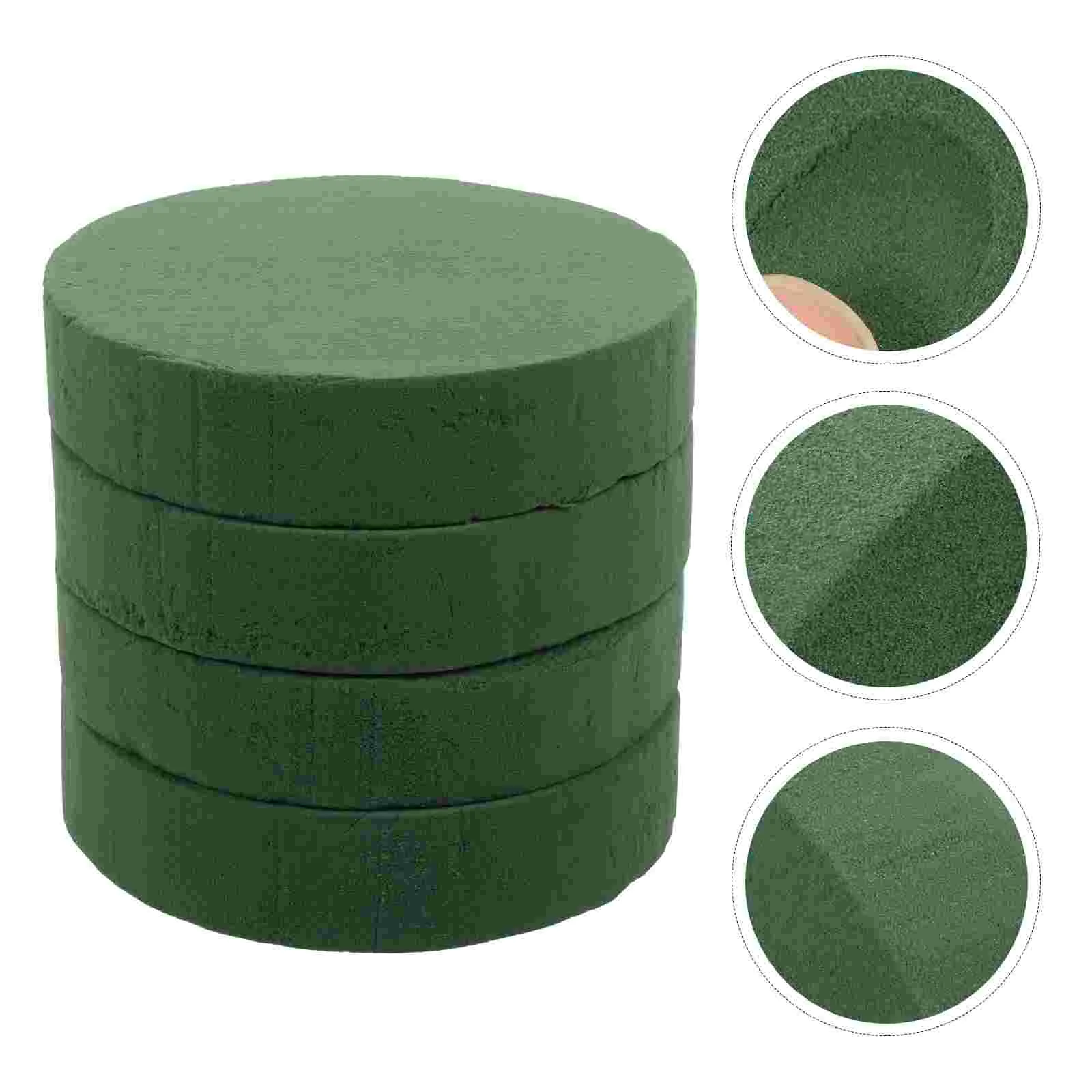 Foam Flower Floral Blocks Green Mud Florist Bricks Wet Brick Dry Block Arrangement Round Supplies Wedding Flowers Foams Craft
Foam Flower Floral Blocks Green Mud Florist Bricks Wet Brick Dry Block Arrangement Round Supplies Wedding Flowers Foams Craft