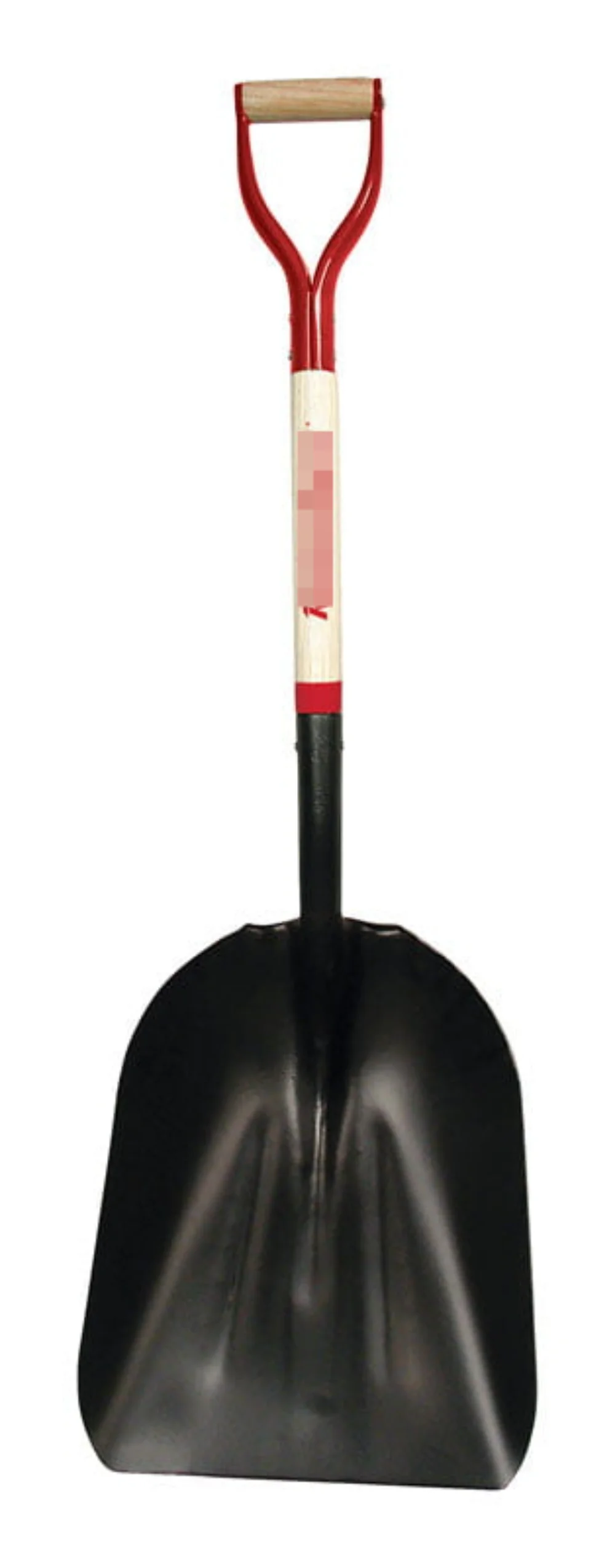 Steel 15 in. W x 44.5 in. L General purpose Shovel Wood 
Steel 15 in. W x 44.5 in. L General purpose Shovel Wood