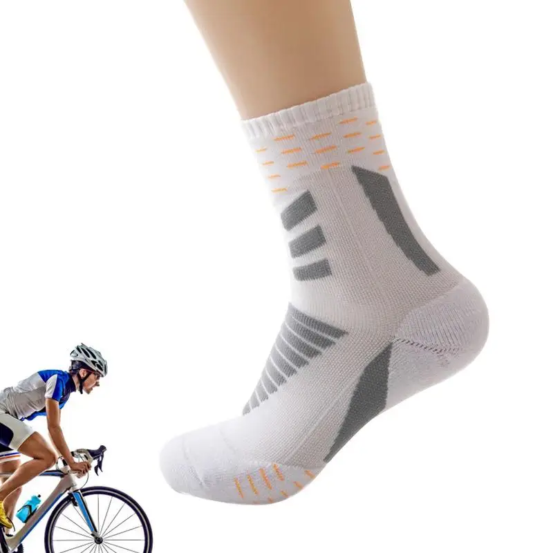 Hiking Socks Men Comfortable Workout Athletic Socks Thickened Moisture Wick Proof Crew Socks Work Socks Training Socks
Hiking Socks Men Comfortable Workout Athletic Socks Thickened Moisture Wick Proof Crew Socks Work Socks Training Socks