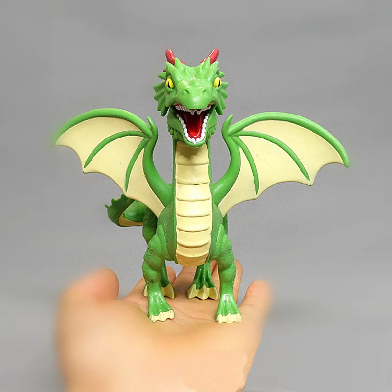 1pcs 13cm Flying Dragon Figure Toy Model Doll Figurine Collection Room Diy Cake Decoration Ornament
1pcs 13cm Flying Dragon Figure Toy Model Doll Figurine Collection Room Diy Cake Decoration Ornament