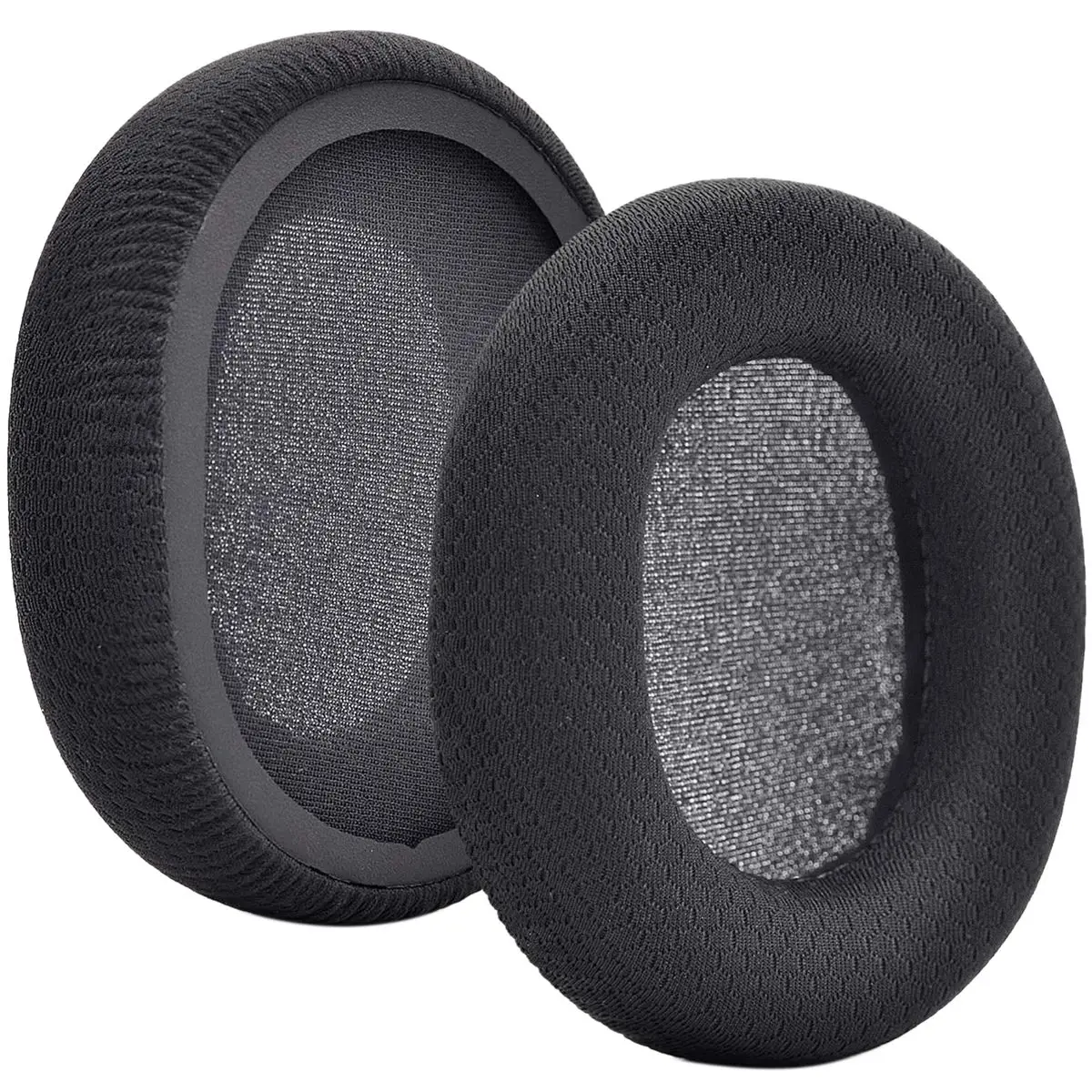 Fabric Ear Pads Cushion Earmuffs Replacement for /Arctis5/Arctis7/Arctis9/Arctis 1 Gaming Headset
Fabric Ear Pads Cushion Earmuffs Replacement for /Arctis5/Arctis7/Arctis9/Arctis 1 Gaming Headset
