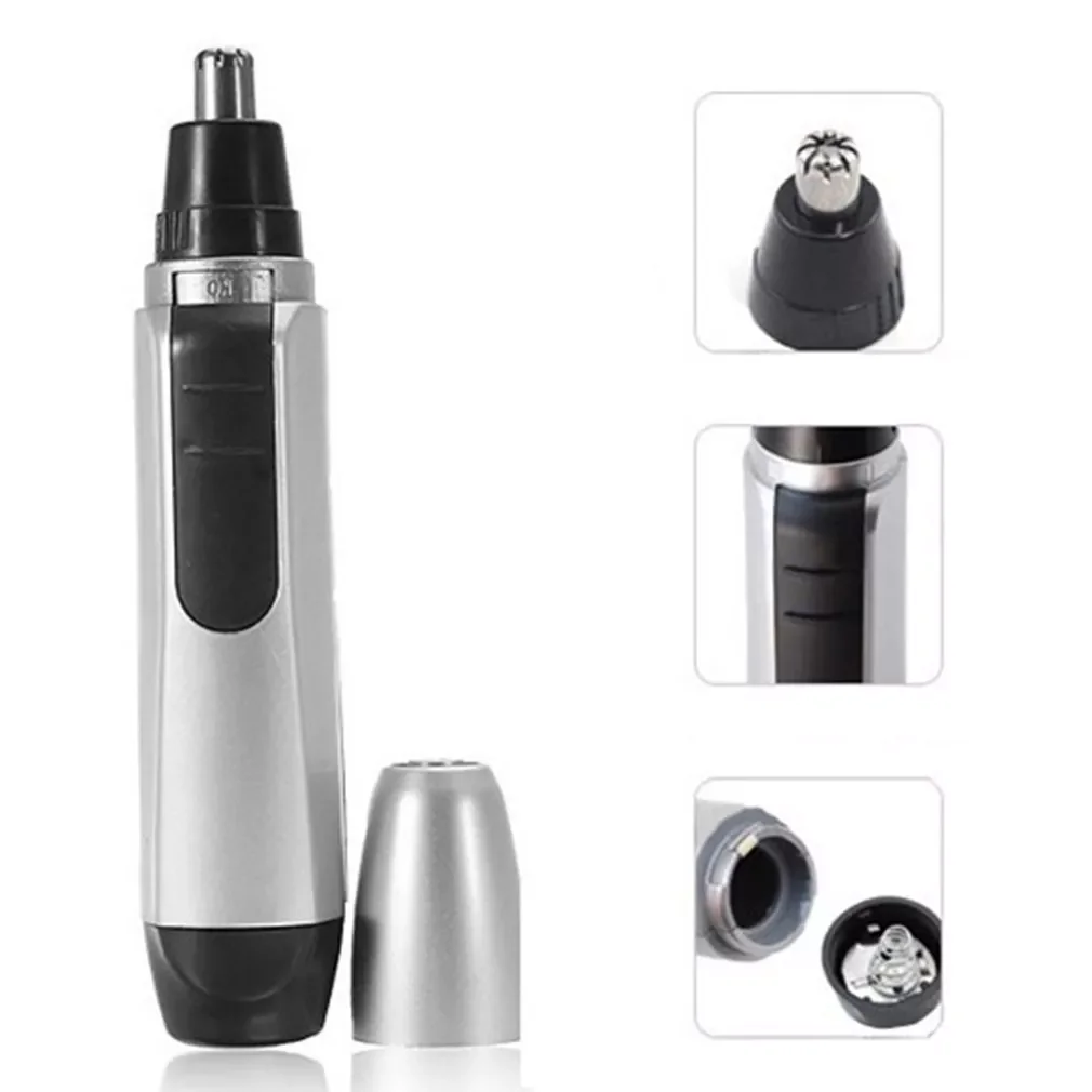 Nose Hair Trimmer Nose Hair Cutter For Men Nasal Wool Implement Electric Shaving Tool Portable Men Accessories
Nose Hair Trimmer Nose Hair Cutter For Men Nasal Wool Implement Electric Shaving Tool Portable Men Accessories