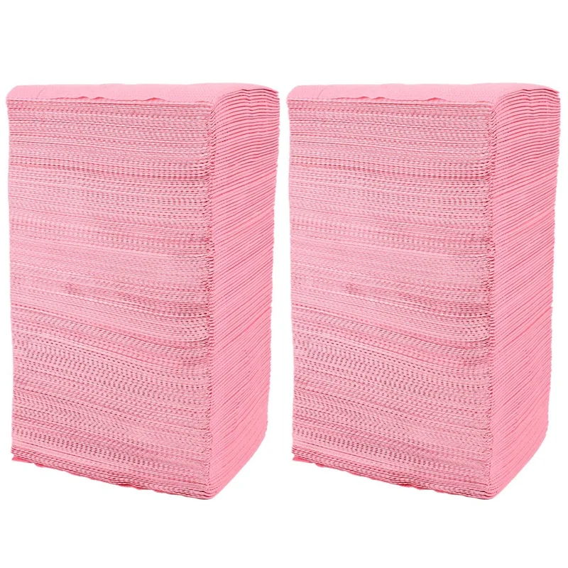 Pink 250Pcs Absorbent Tattoo Tablecloth Disposable Tattoo Cloth Towel Cleaning Pad Waterproof Paper Tablecloth 45X33cm
Pink 250Pcs Absorbent Tattoo Tablecloth Disposable Tattoo Cloth Towel Cleaning Pad Waterproof Paper Tablecloth 45X33cm