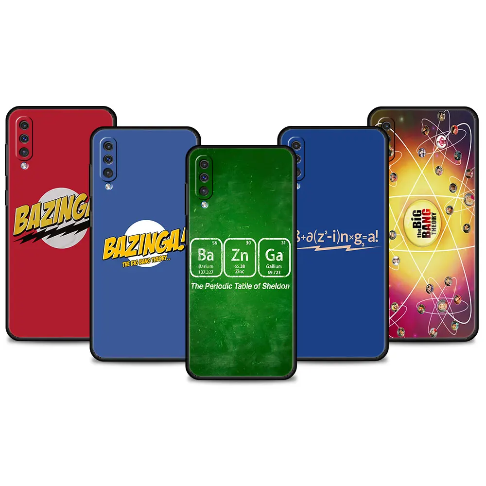 For Samsung Note 20 Ultra 10 A50 A70 A10s A40 A30 A10 A20s A20e M30s The Big Bang Theory Bazinga Shell Celular Phone Case
For Samsung Note 20 Ultra 10 A50 A70 A10s A40 A30 A10 A20s A20e M30s The Big Bang Theory Bazinga Shell Celular Phone Case