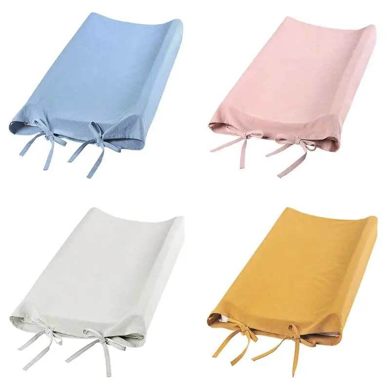 Happyy baby Soft Reusable Changing Pad Cover Breathable Infant Changing Table Sheets Liner Cover Baby Nursery Supplies
Happyy baby Soft Reusable Changing Pad Cover Breathable Infant Changing Table Sheets Liner Cover Baby Nursery Supplies