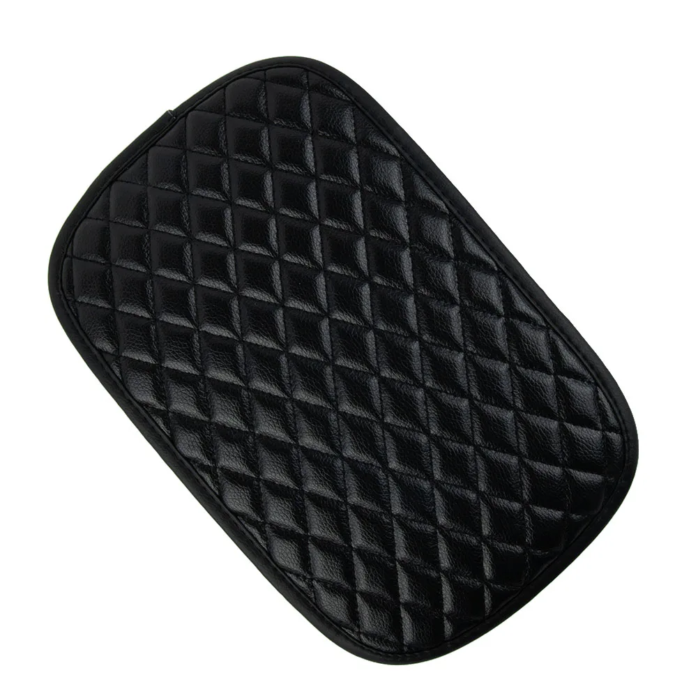 1x Cover Box Pad Car Armrest Center Console Accessories Black PU Leather Universal 1pc 30x20cm Microfiber Leather
1x Cover Box Pad Car Armrest Center Console Accessories Black PU Leather Universal 1pc 30x20cm Microfiber Leather