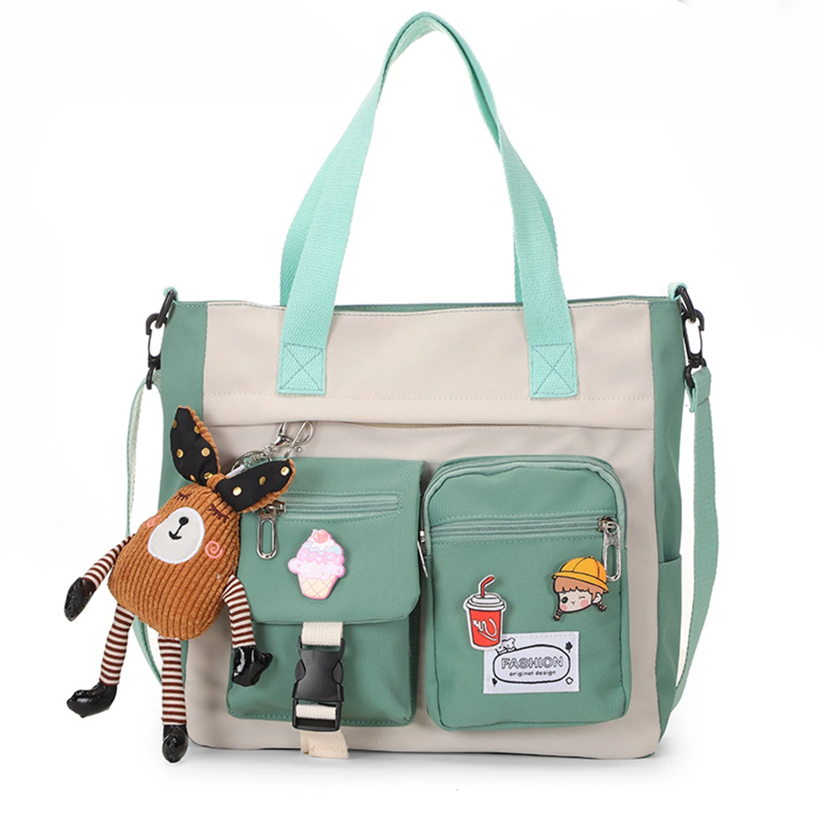 Женская осенне-зимняя сумка из ткани Оксфорд, сумка-мессенджер через плечо, большая портативная Женская Холщовая Сумка на плечо большой вме...
Женская осенне-зимняя сумка из ткани Оксфорд, сумка-мессенджер через плечо, большая портативная Женская Холщовая Сумка на плечо большой вме...