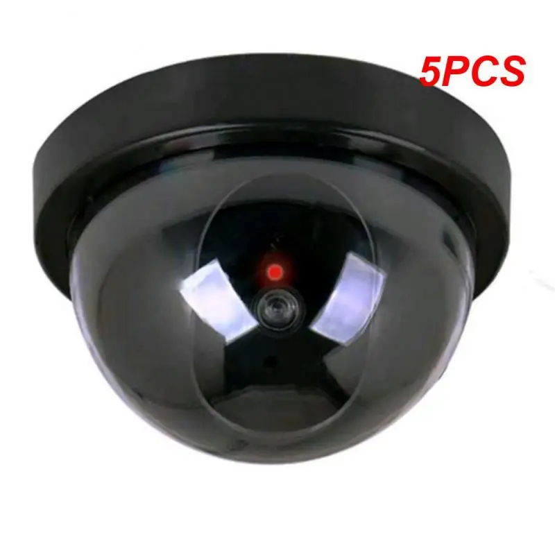 Simulation Camera Fake Dome Camera CCTV Security Camera Indoor With Flashing Red Dummy LED Light Fake Surveillance Camera
Simulation Camera Fake Dome Camera CCTV Security Camera Indoor With Flashing Red Dummy LED Light Fake Surveillance Camera
