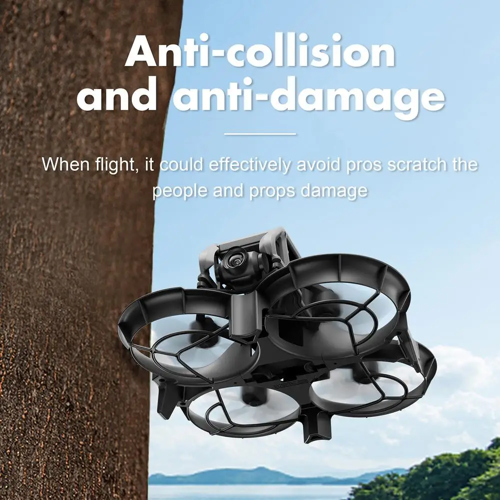 Новинка для Dji Avata защита пропеллера аксессуары для дрона защита на 360 градусов интегрированное лезвие защита от столкновений кольцо пропел...
Новинка для Dji Avata защита пропеллера аксессуары для дрона защита на 360 градусов интегрированное лезвие защита от столкновений кольцо пропел...