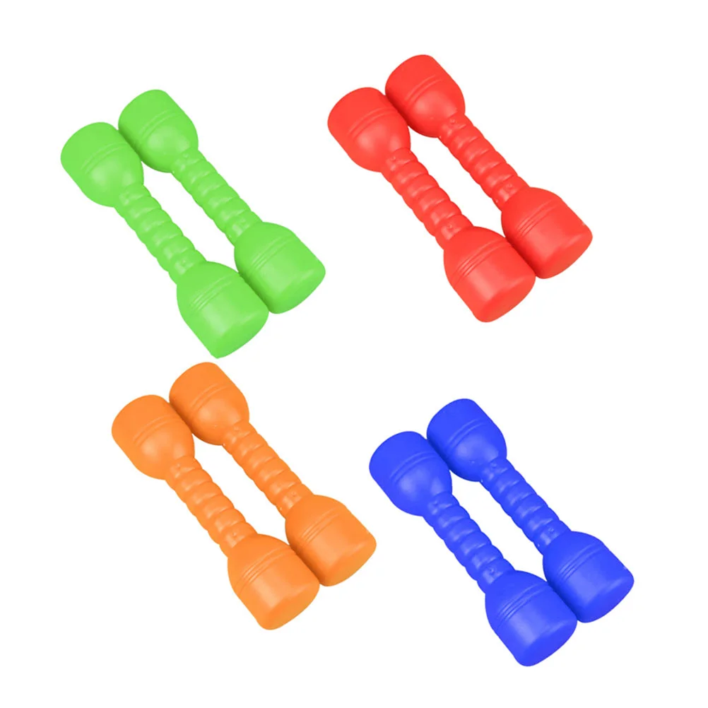8pcs Kids Exercise Barbells Dumbbell Toy Exercise Kid Toy Kids Gym Toy Kids Pretend Sports Toy
8pcs Kids Exercise Barbells Dumbbell Toy Exercise Kid Toy Kids Gym Toy Kids Pretend Sports Toy