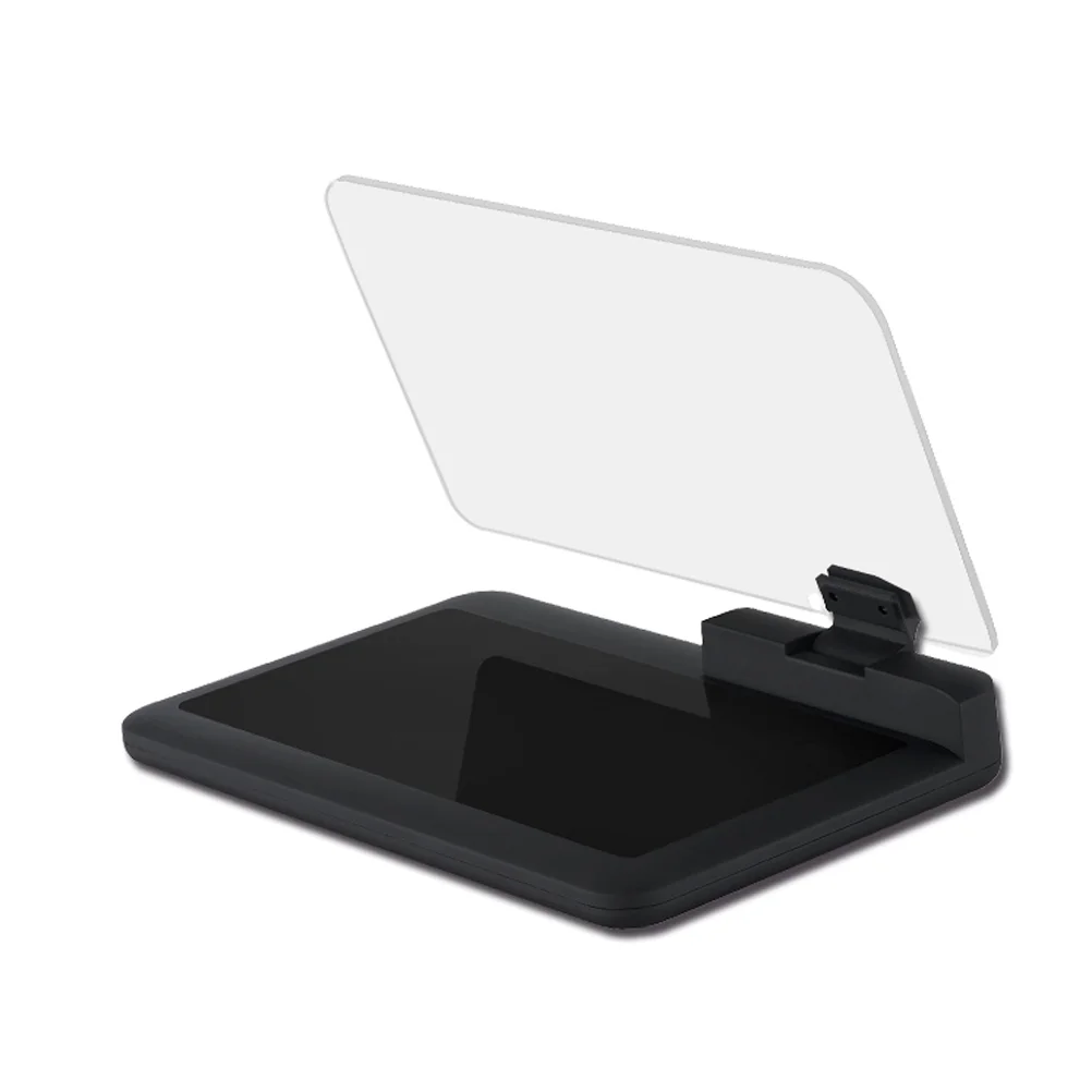 

Mount Car Smart Navigation Holder Fold Head Display Gps Reflector HUD