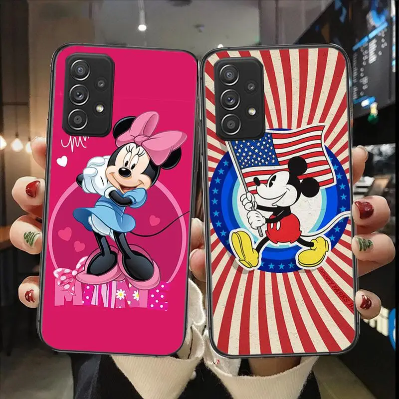 lovable mickey minnie for Samsung Galaxy A51 A50 A52 5G A20E A60 A20S A71 A40 A40S A90 A70 A32 A30 A70 A21S phone case
lovable mickey minnie for Samsung Galaxy A51 A50 A52 5G A20E A60 A20S A71 A40 A40S A90 A70 A32 A30 A70 A21S phone case
