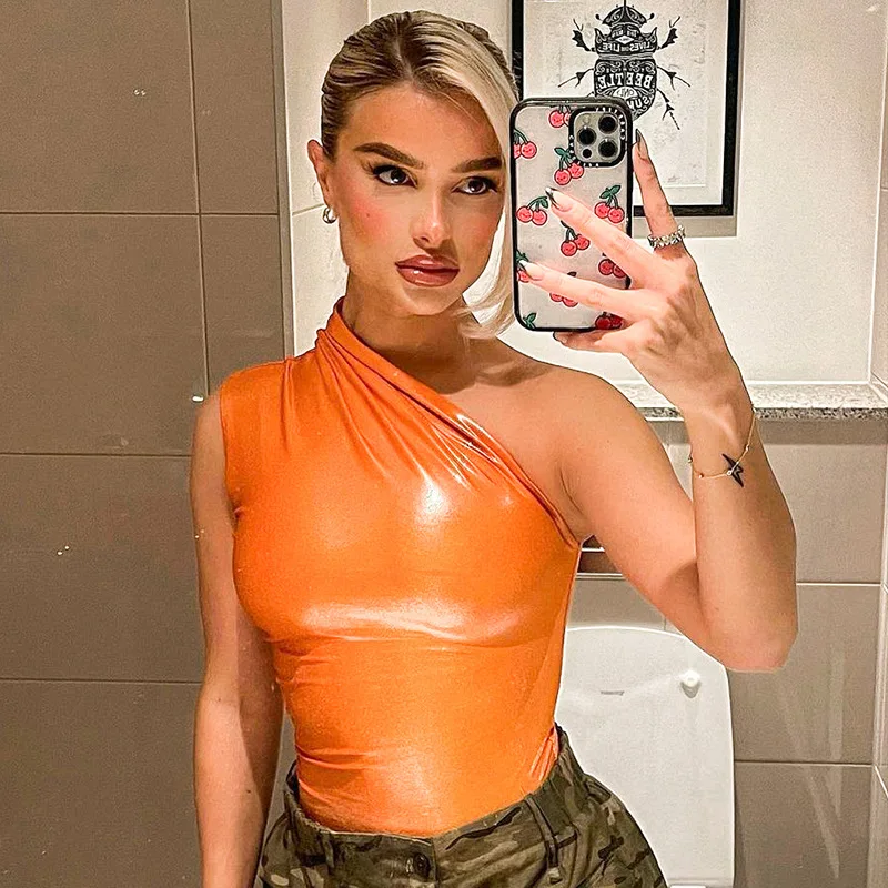 USA style sexy nice new fashion sexy solid color slim fitting sleeveless versatile jumpsuit sale for hot sell
USA style sexy nice new fashion sexy solid color slim fitting sleeveless versatile jumpsuit sale for hot sell