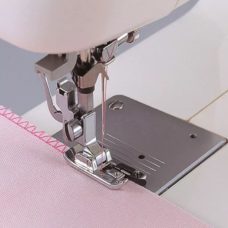 Overedge Overcasting Sewing Machine Presser Rolled Hem Foot Tool For Low Shank Snap-On Singer, Brother yj222-2
Overedge Overcasting Sewing Machine Presser Rolled Hem Foot Tool For Low Shank Snap-On Singer, Brother yj222-2