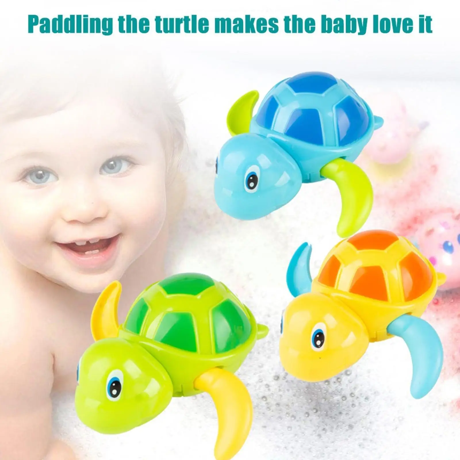 Baby Bath Toys Bathing Shower Pool Water Baby Toys Classic Animal Tortoise Toys Infant Swim Water Toy Baby Dropship G4x0
Baby Bath Toys Bathing Shower Pool Water Baby Toys Classic Animal Tortoise Toys Infant Swim Water Toy Baby Dropship G4x0
