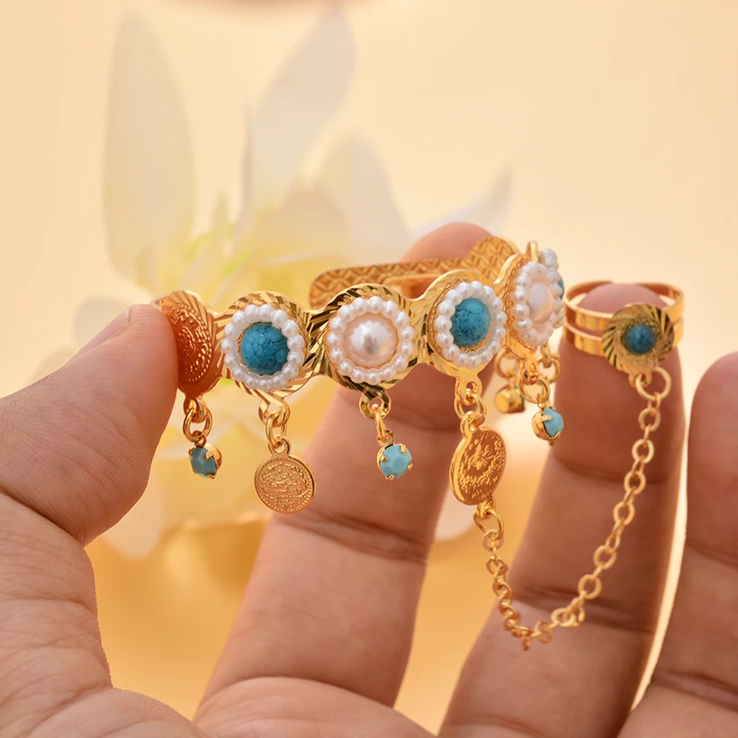 Gold Color Bangles for Child Girls Boys African Gold Plated Dubai Girls and Boys Holiday Bracelets Gifts
Gold Color Bangles for Child Girls Boys African Gold Plated Dubai Girls and Boys Holiday Bracelets Gifts